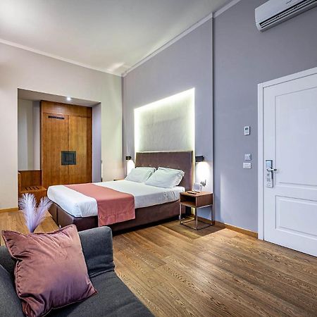 Antico Centro Suite Florenz Exterior foto