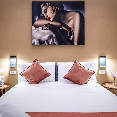 Antico Centro Suite Florenz Exterior foto