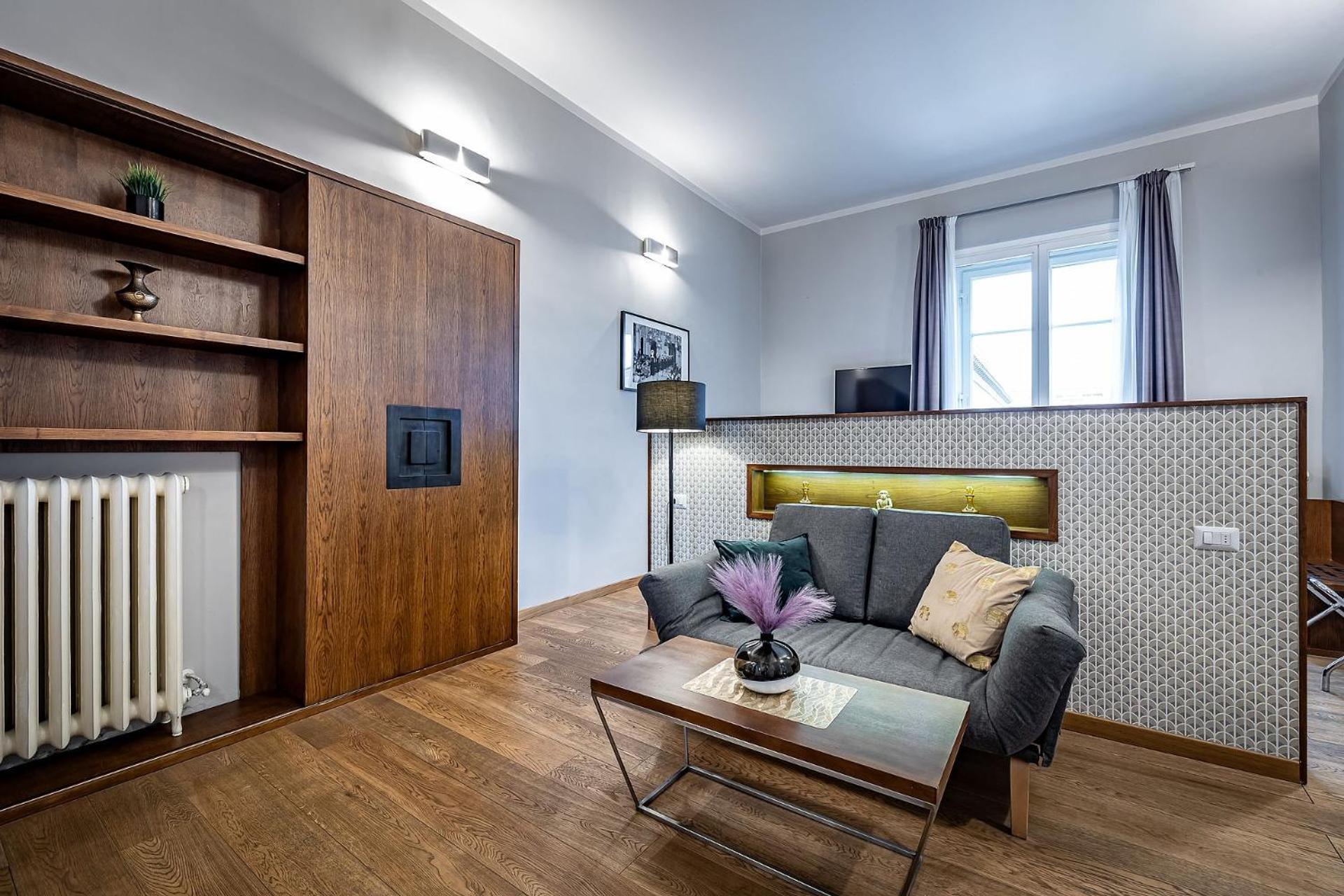 Antico Centro Suite Florenz Exterior foto