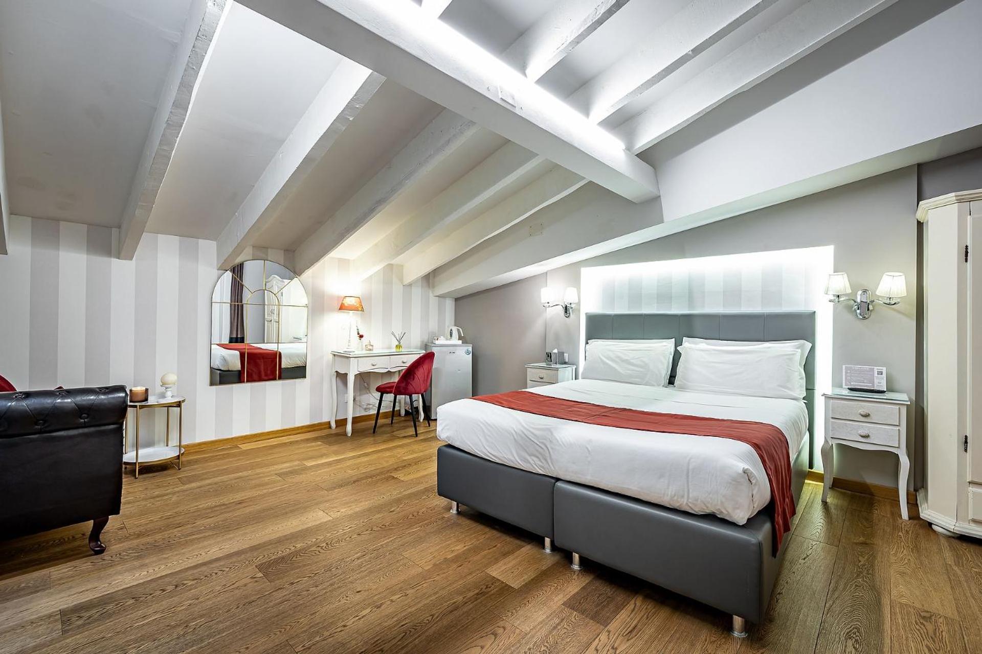 Antico Centro Suite Florenz Exterior foto