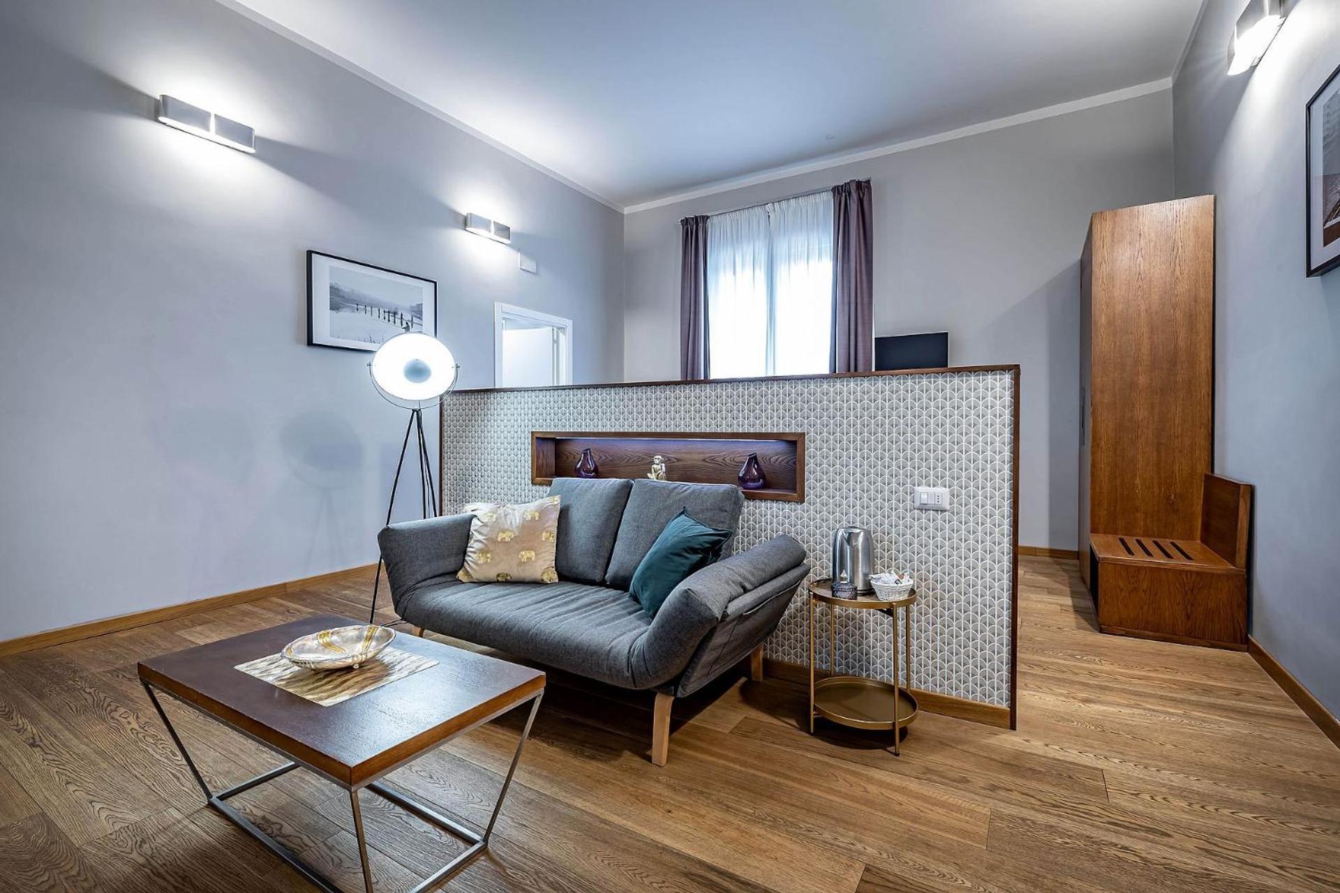 Antico Centro Suite Florenz Exterior foto