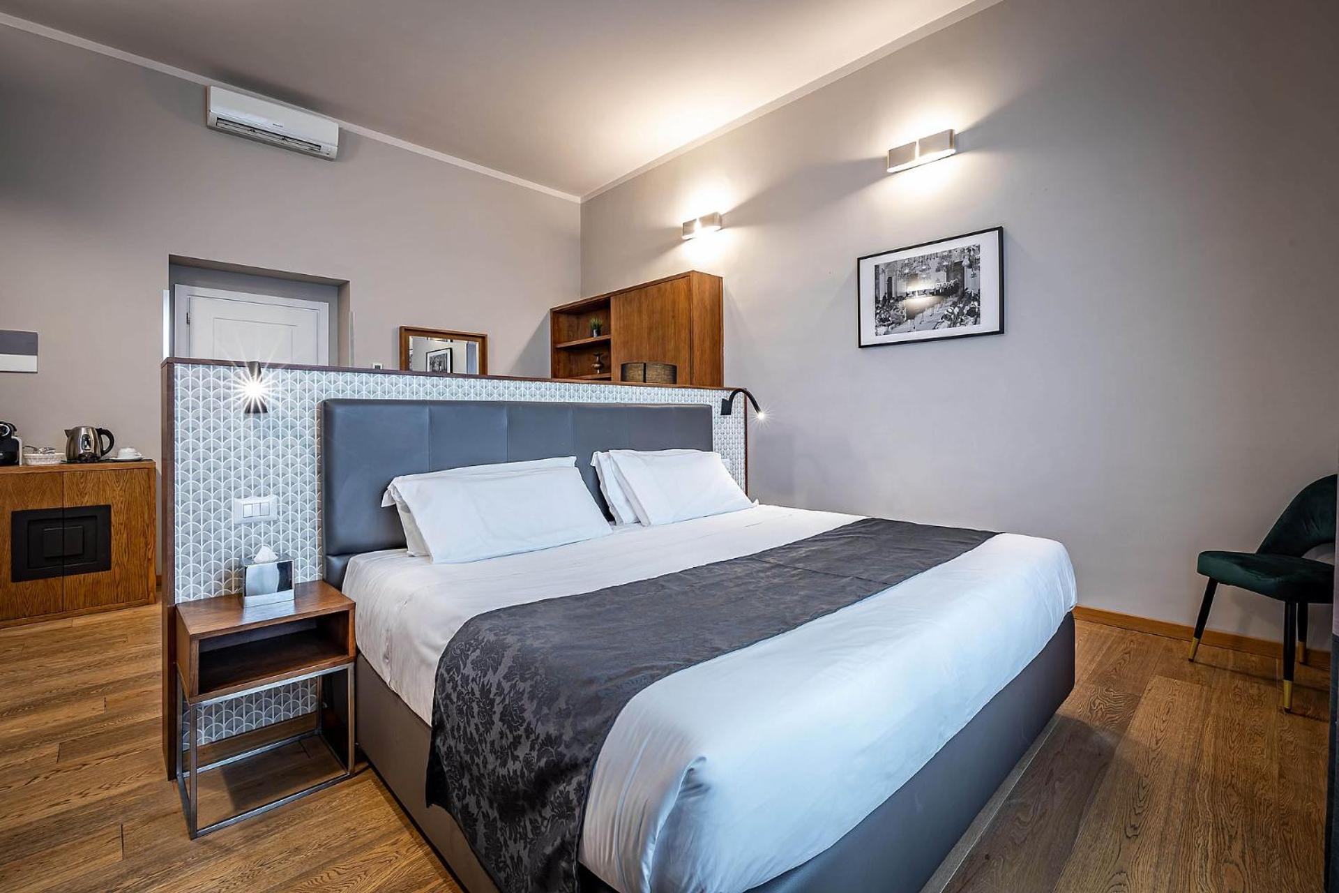 Antico Centro Suite Florenz Exterior foto