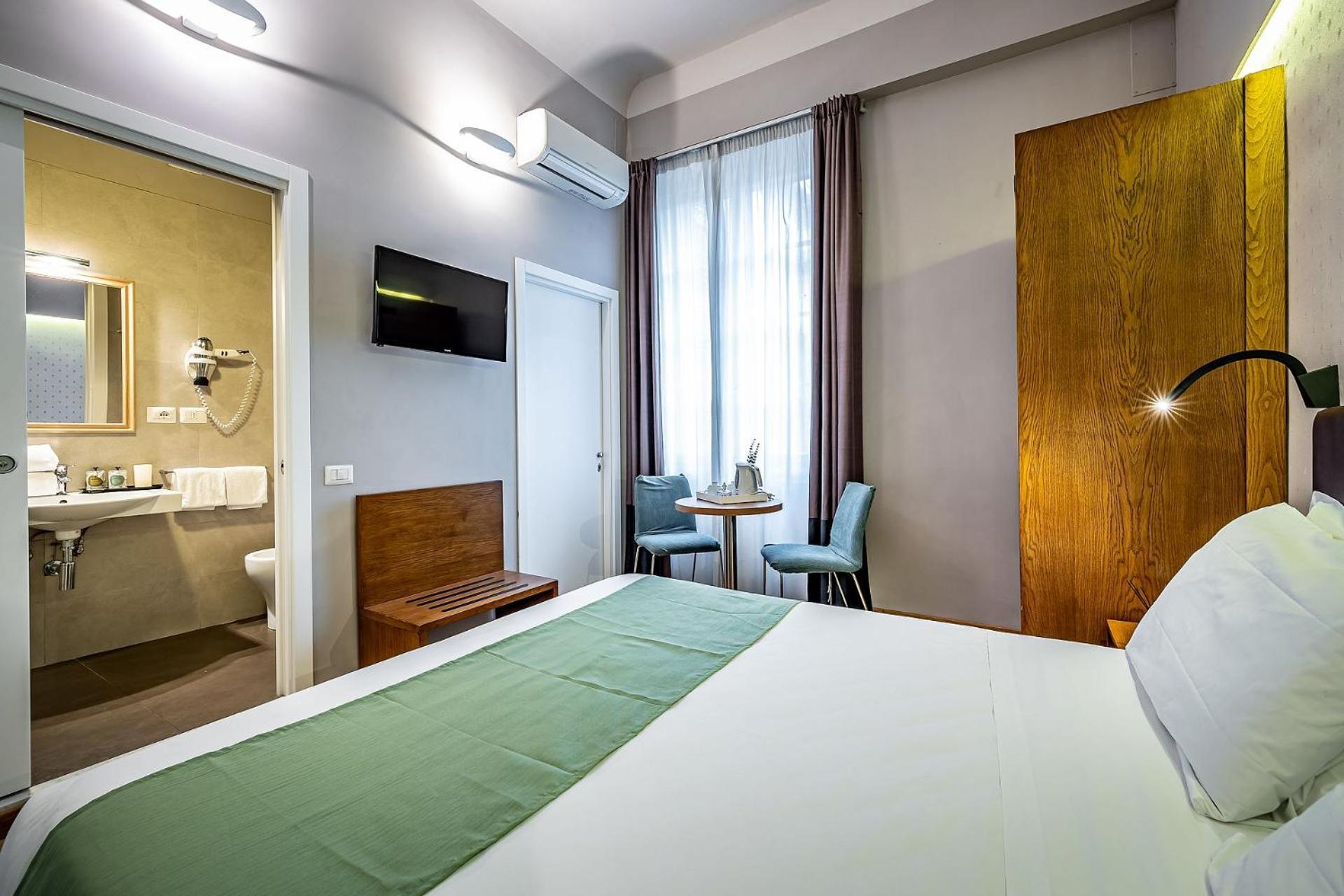 Antico Centro Suite Florenz Exterior foto