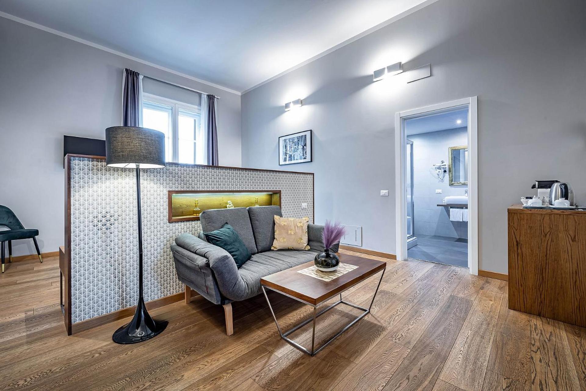 Antico Centro Suite Florenz Exterior foto