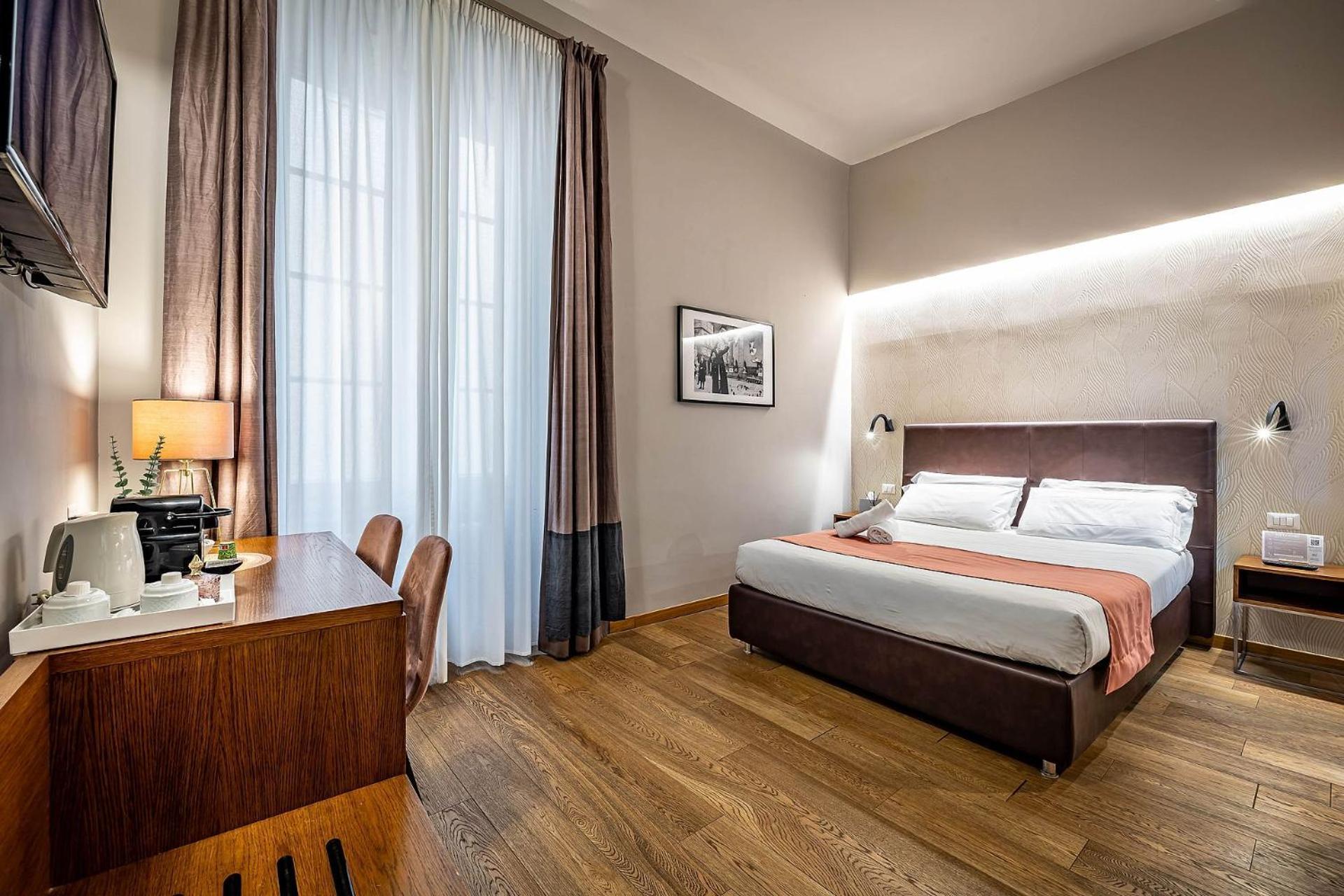 Antico Centro Suite Florenz Exterior foto