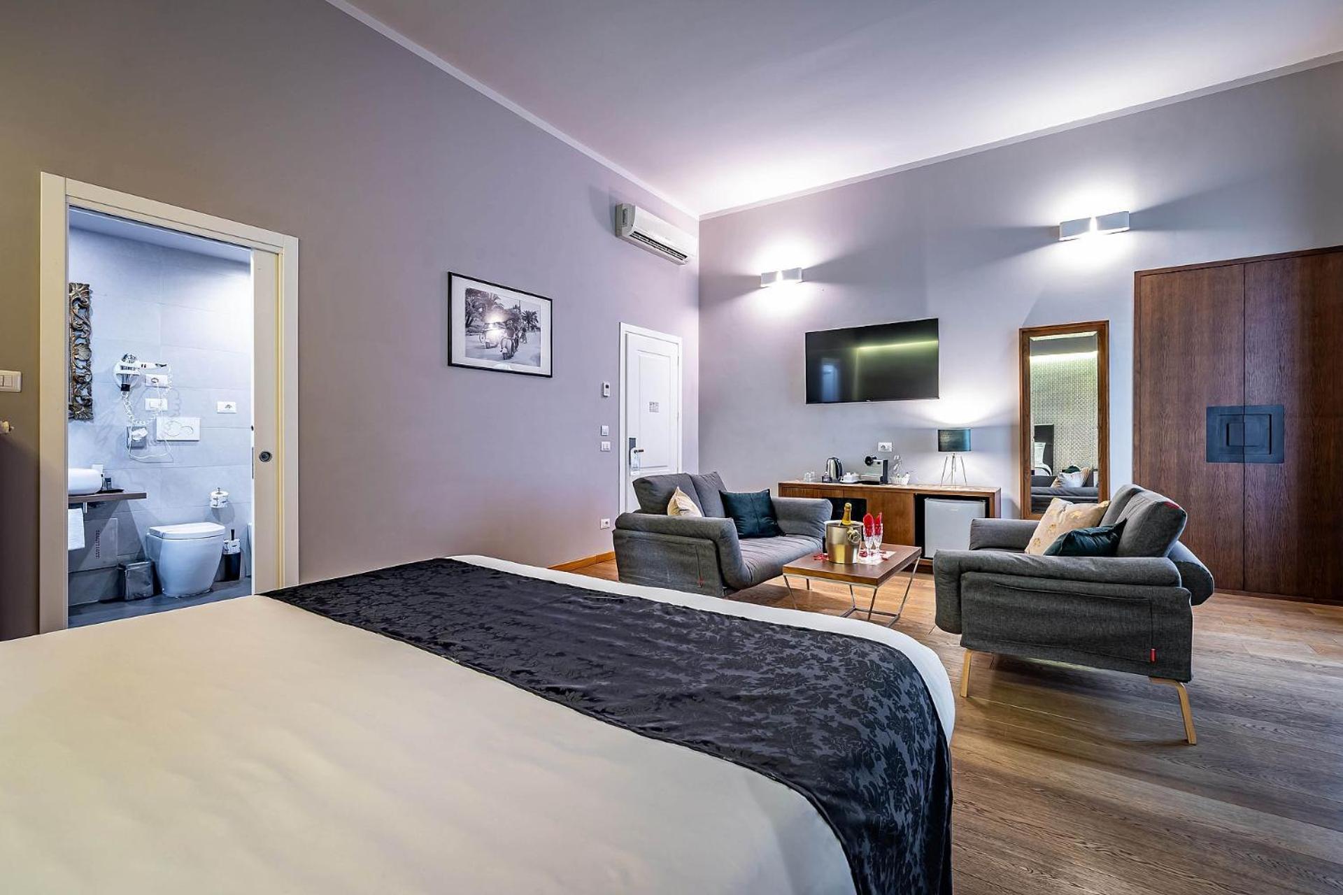 Antico Centro Suite Florenz Exterior foto