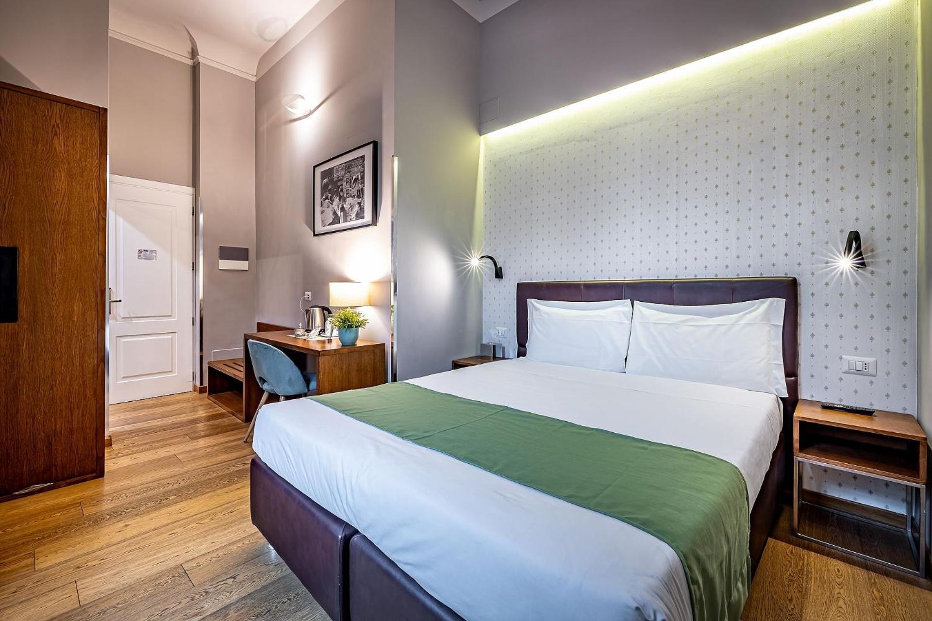 Antico Centro Suite Florenz Exterior foto