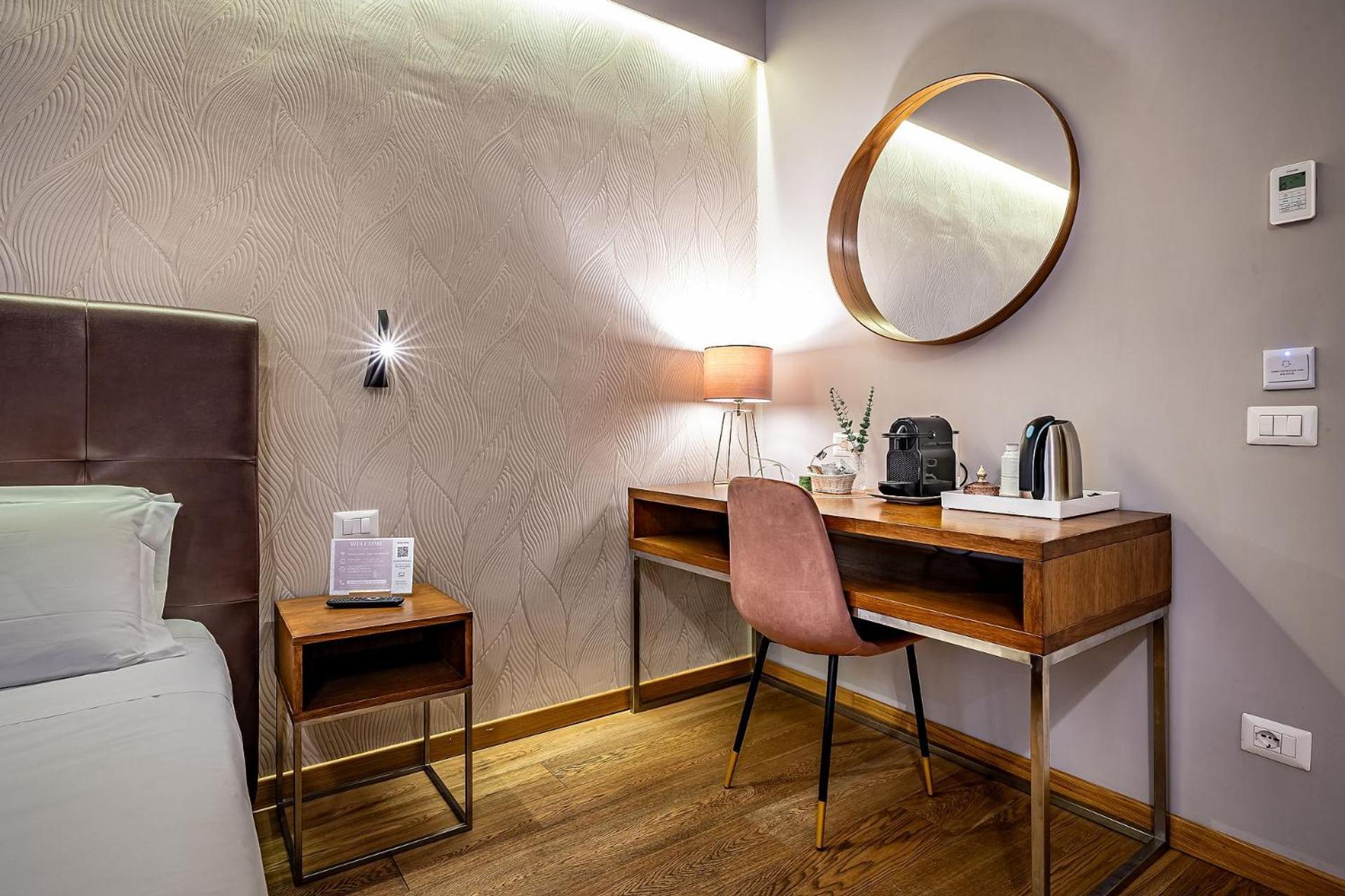 Antico Centro Suite Florenz Exterior foto