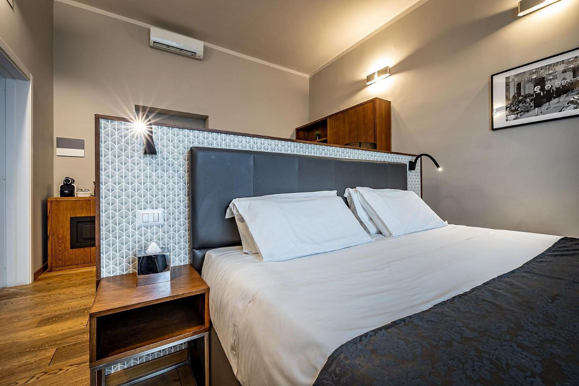 Antico Centro Suite Florenz Exterior foto