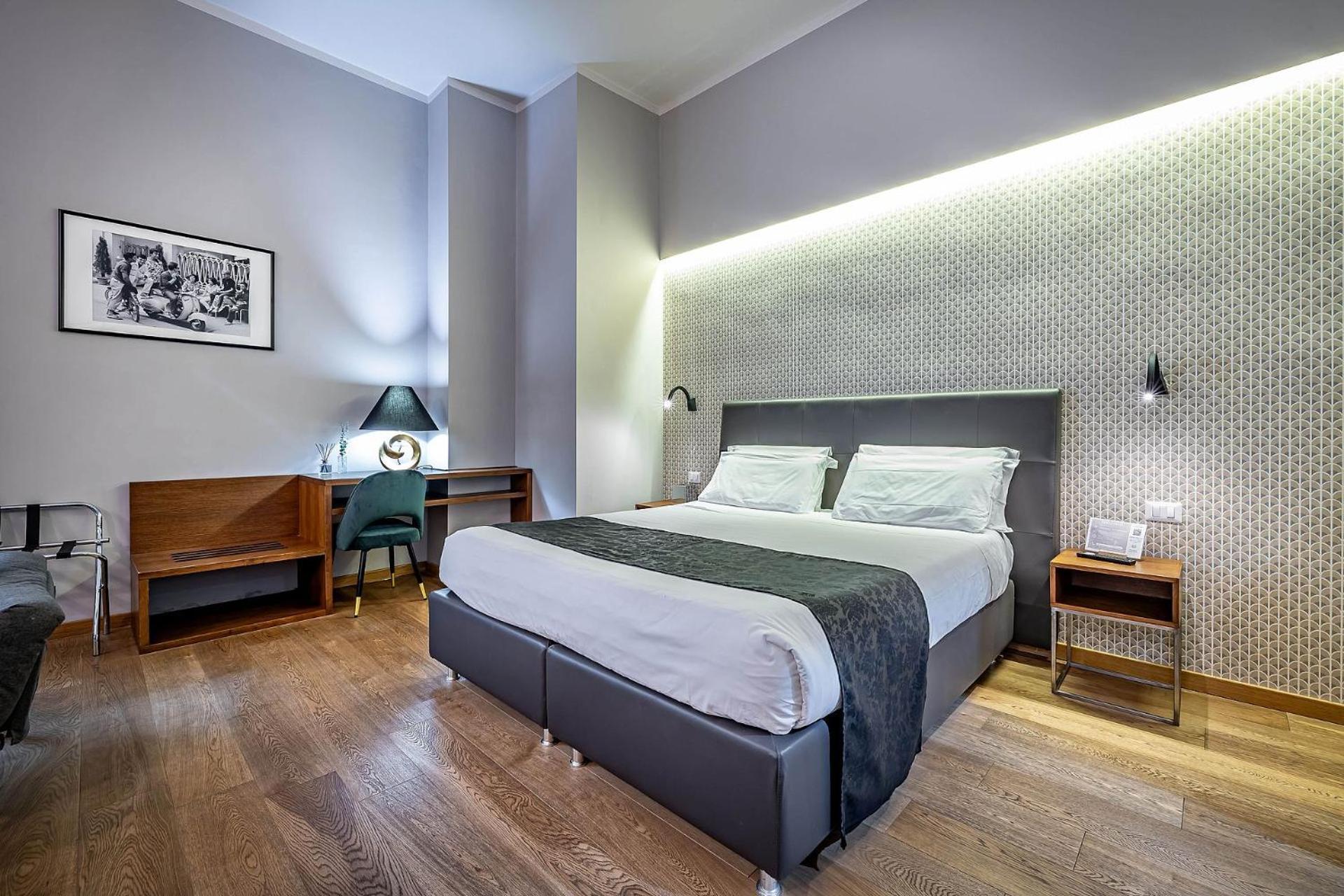 Antico Centro Suite Florenz Exterior foto