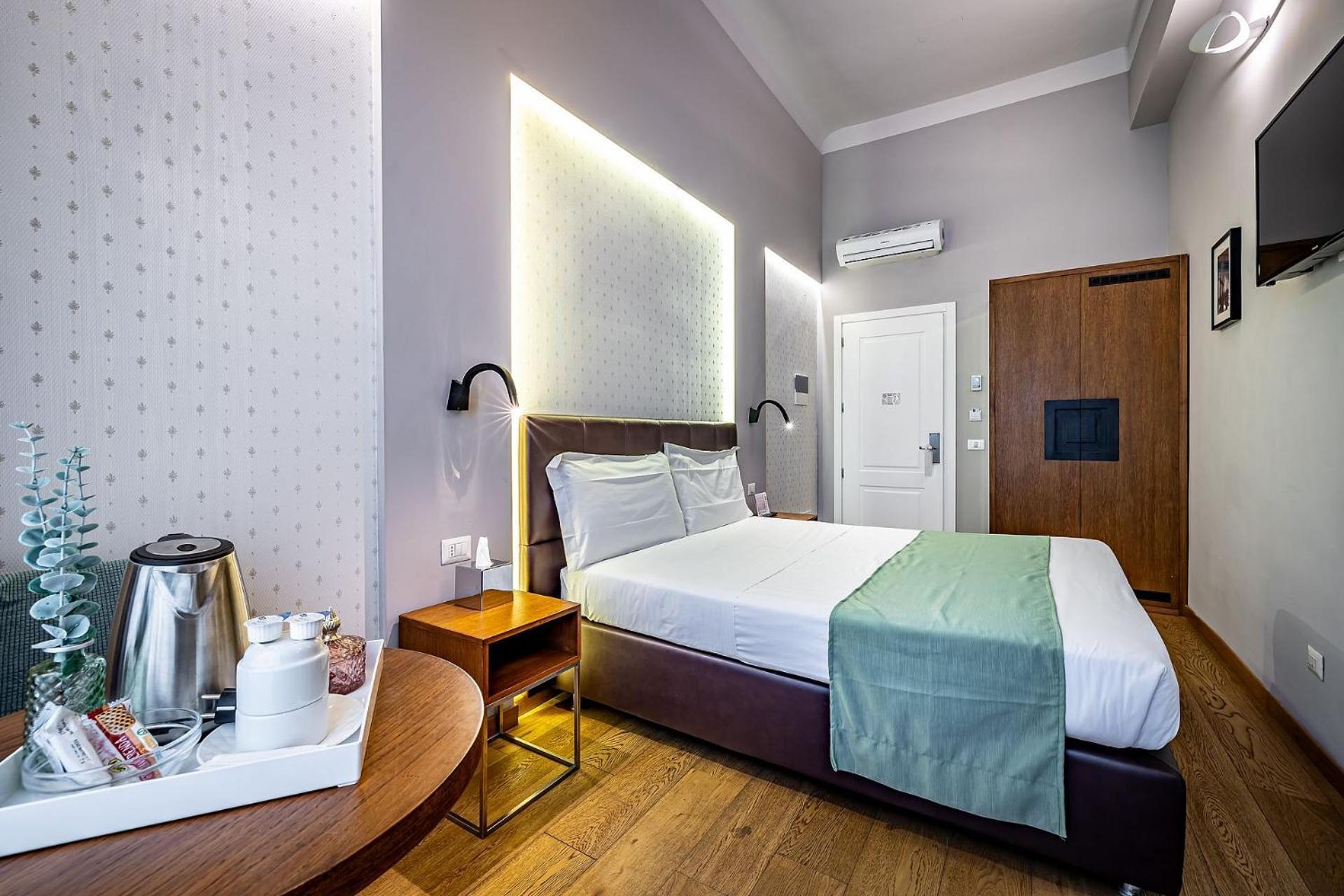 Antico Centro Suite Florenz Exterior foto
