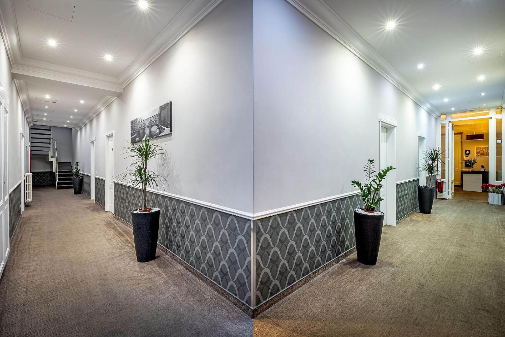 Antico Centro Suite Florenz Exterior foto