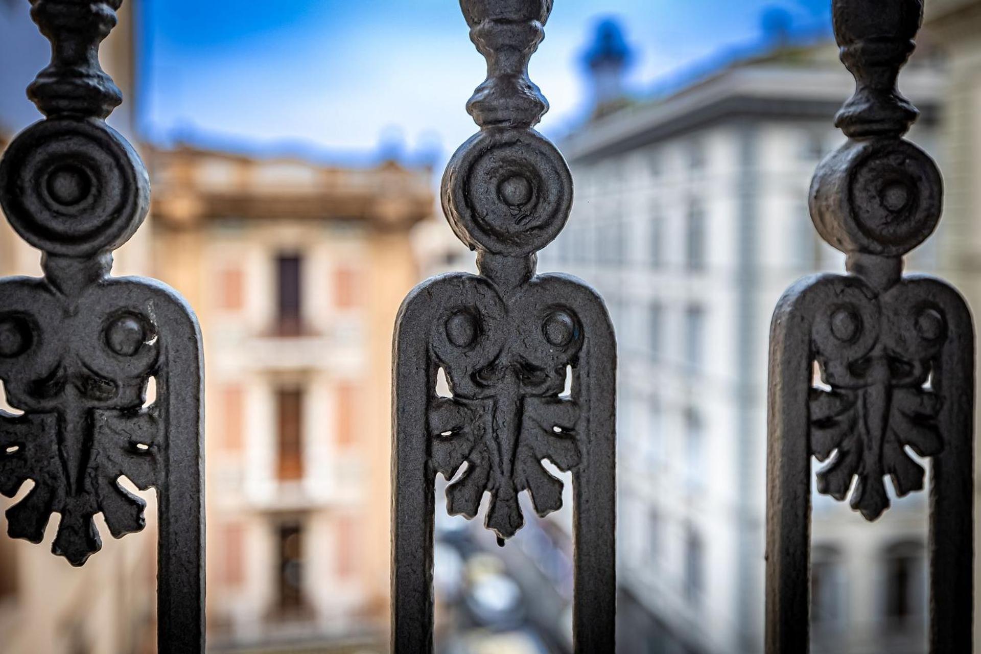 Antico Centro Suite Florenz Exterior foto