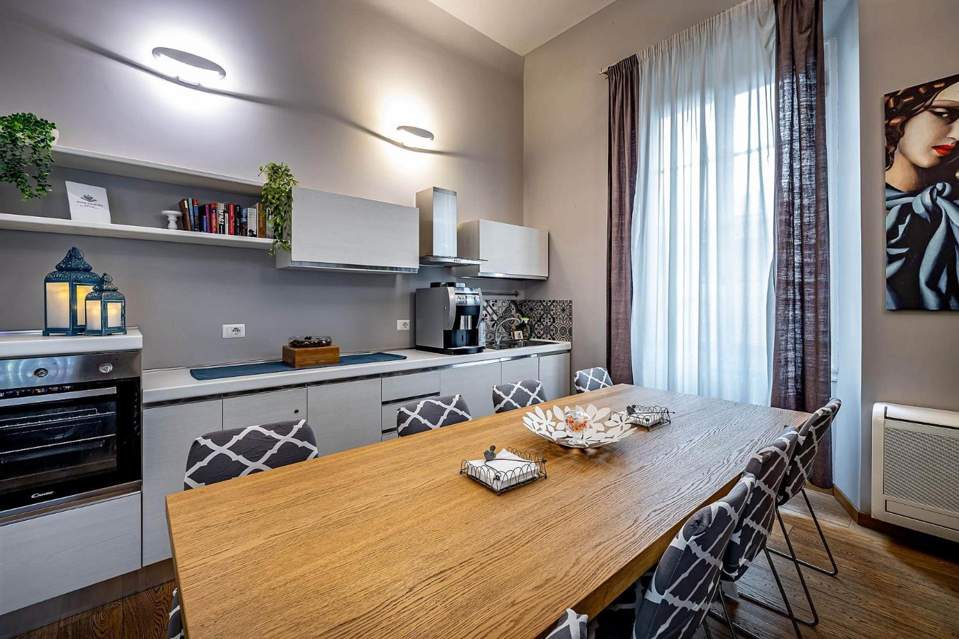 Antico Centro Suite Florenz Exterior foto