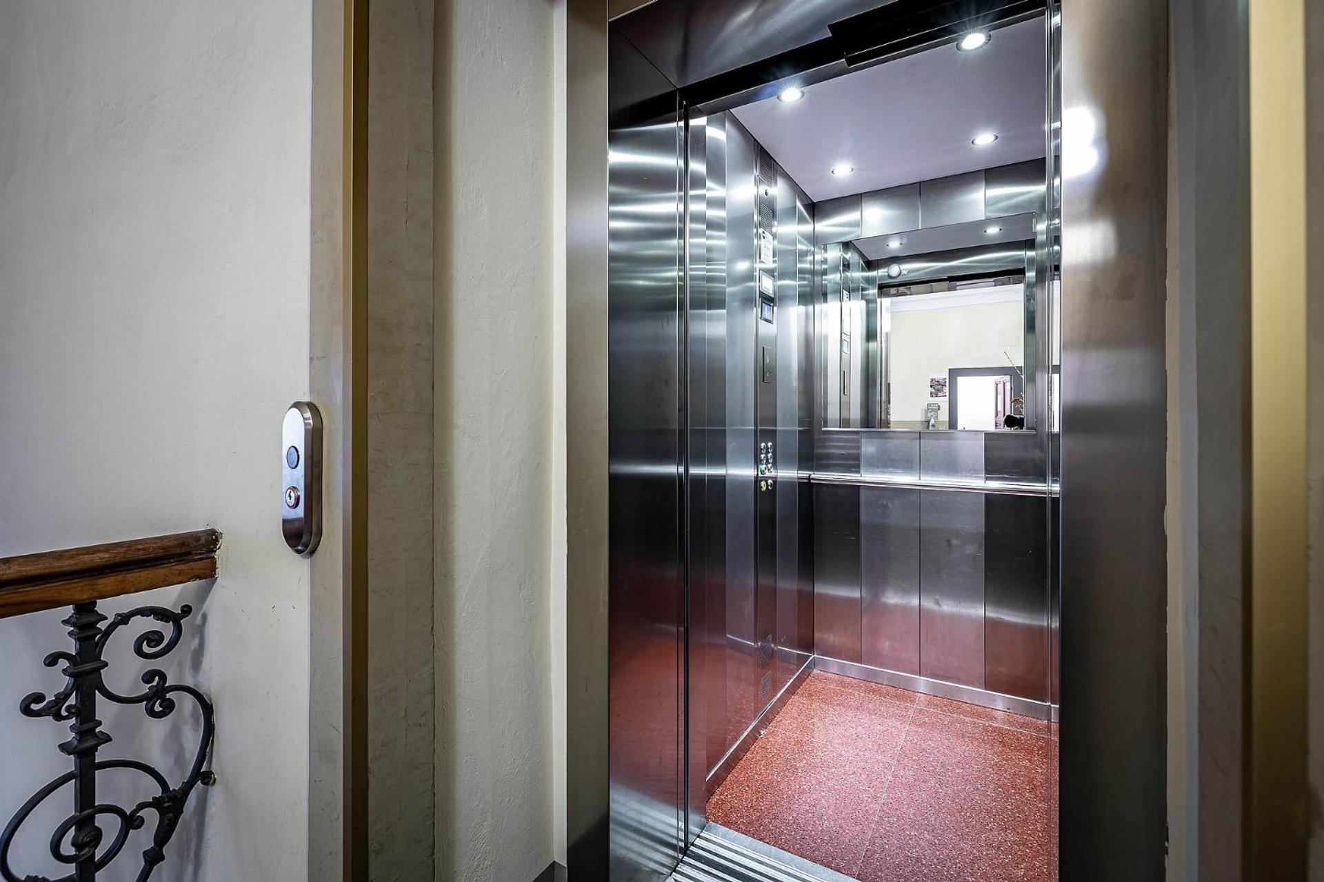 Antico Centro Suite Florenz Exterior foto