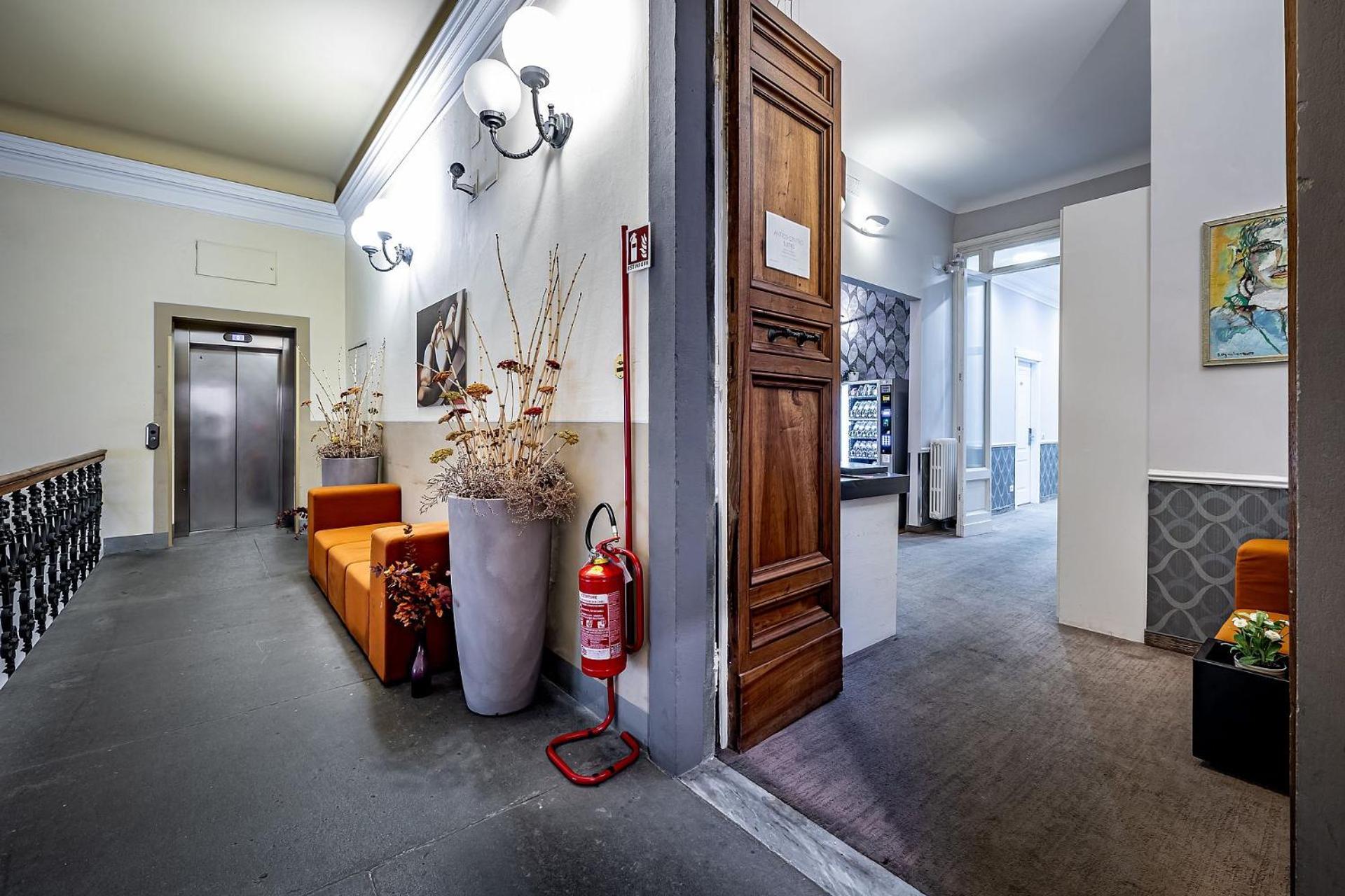 Antico Centro Suite Florenz Exterior foto