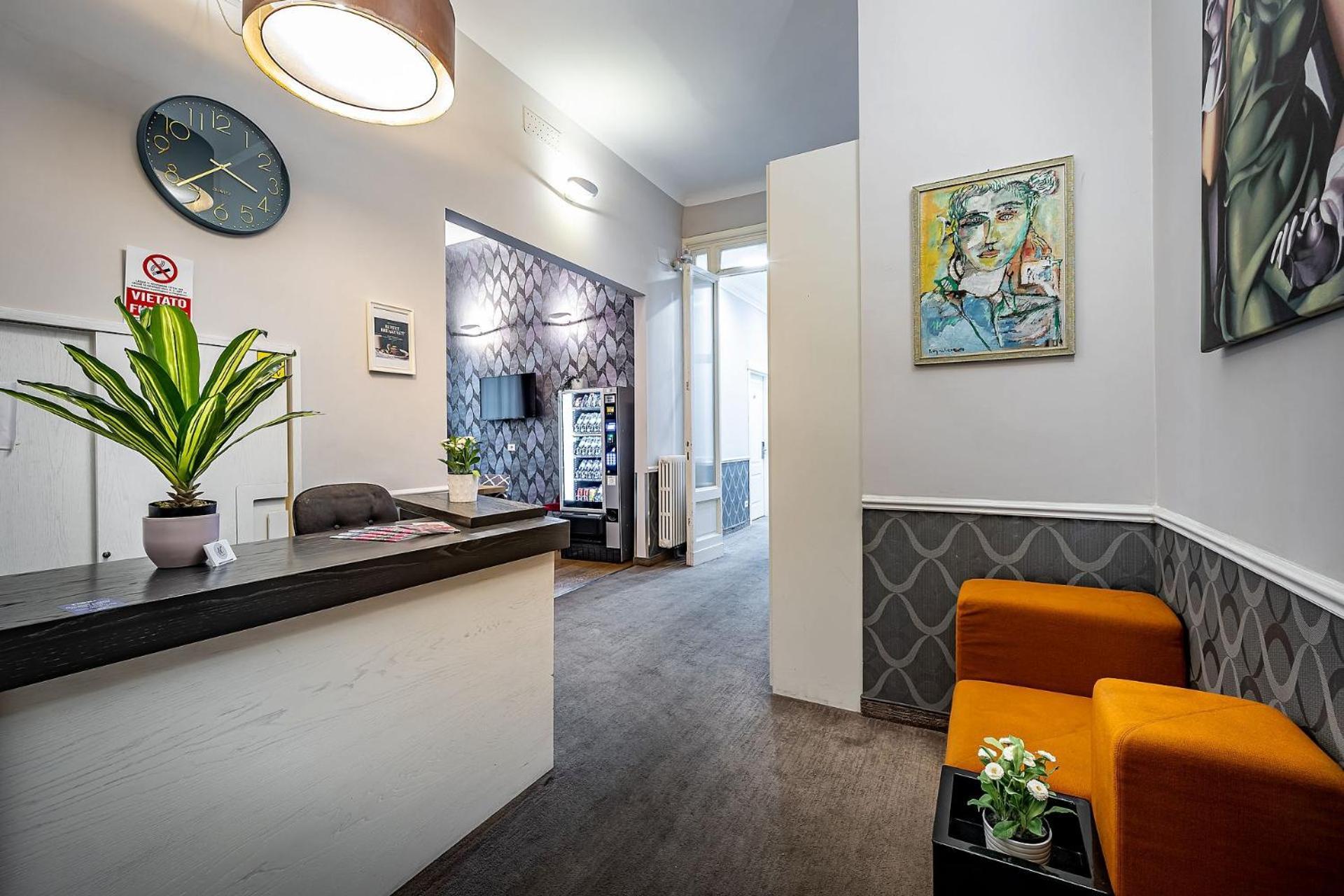 Antico Centro Suite Florenz Exterior foto