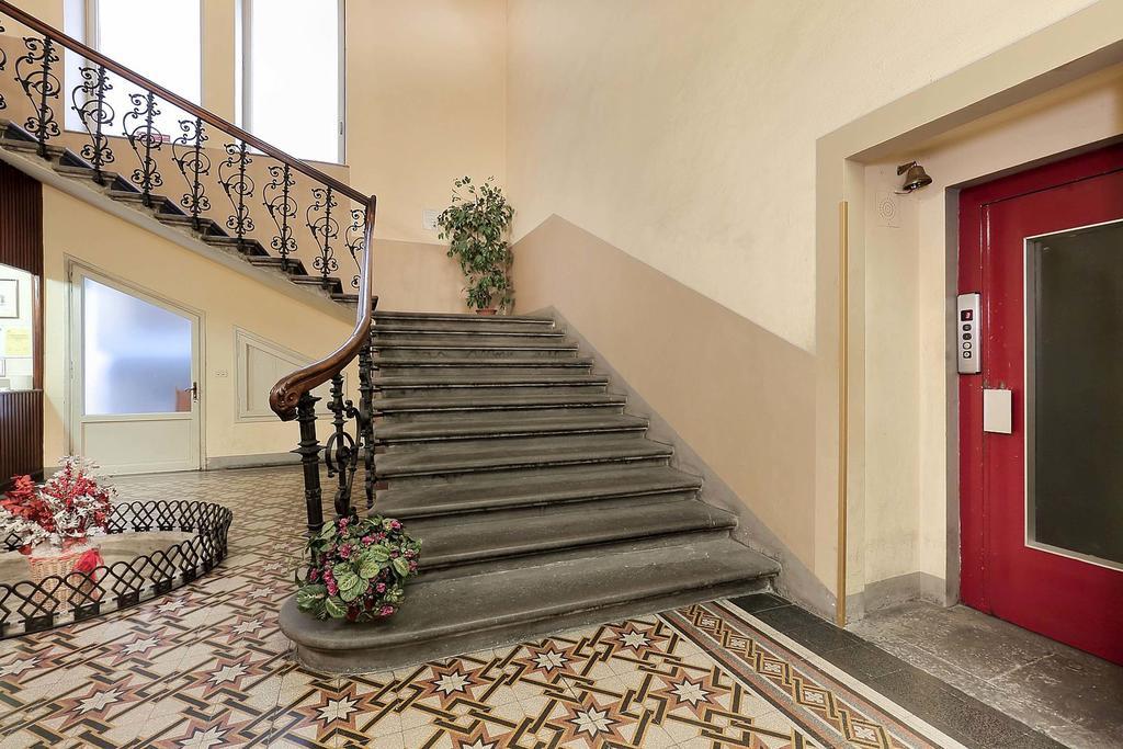 Antico Centro Suite Florenz Exterior foto
