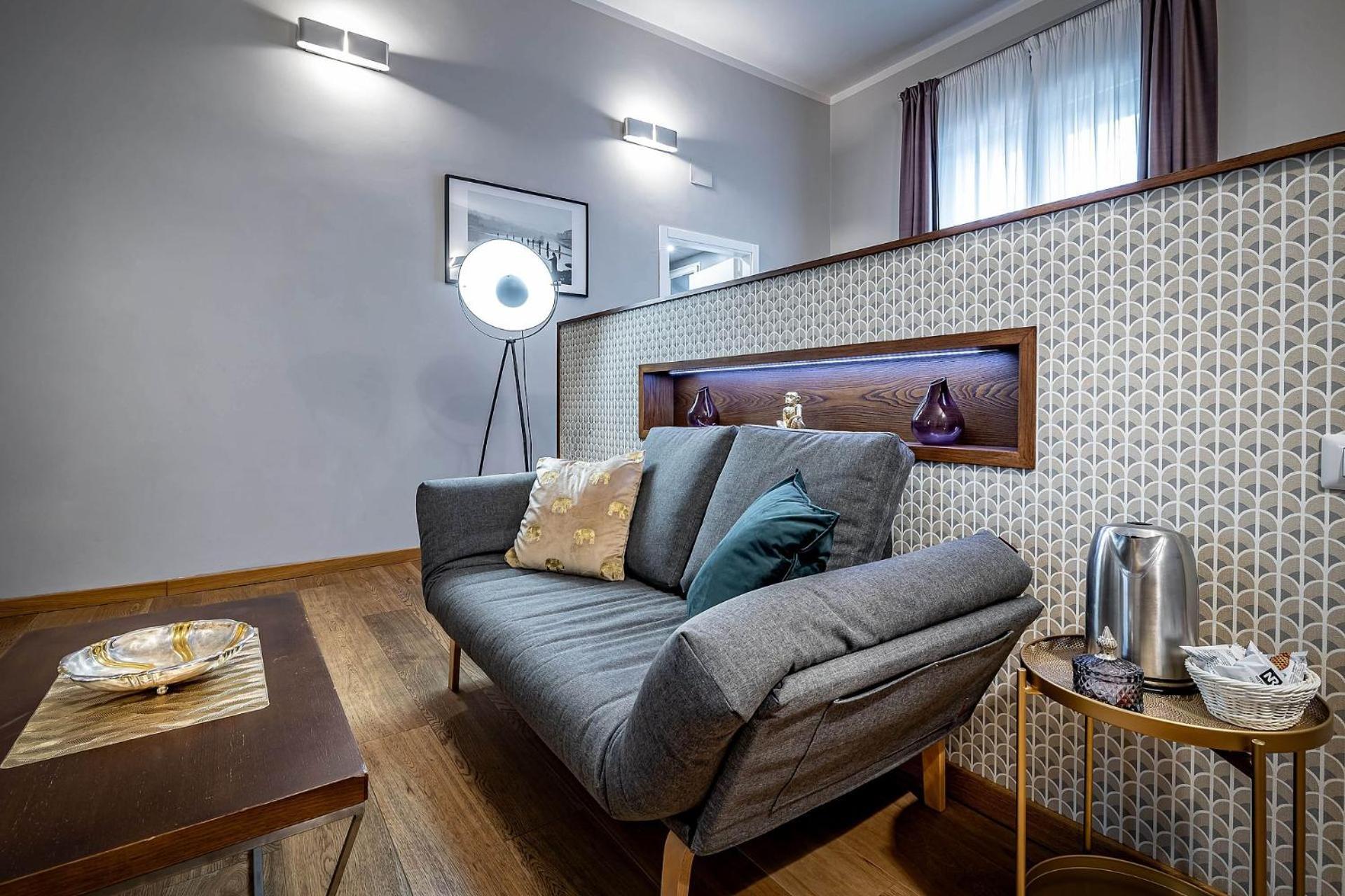 Antico Centro Suite Florenz Exterior foto