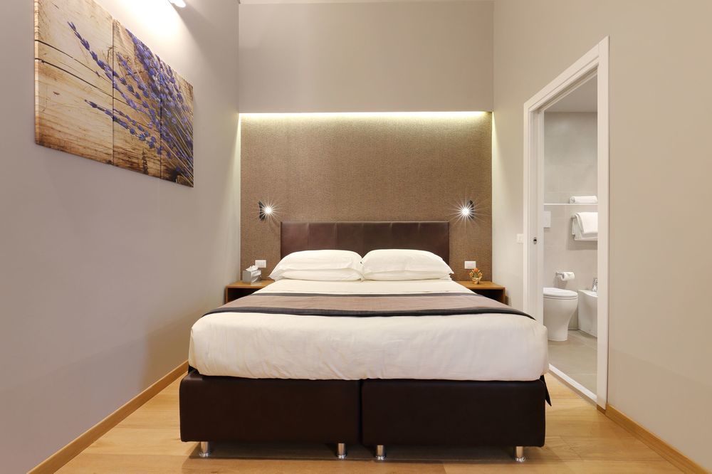 Antico Centro Suite Florenz Exterior foto