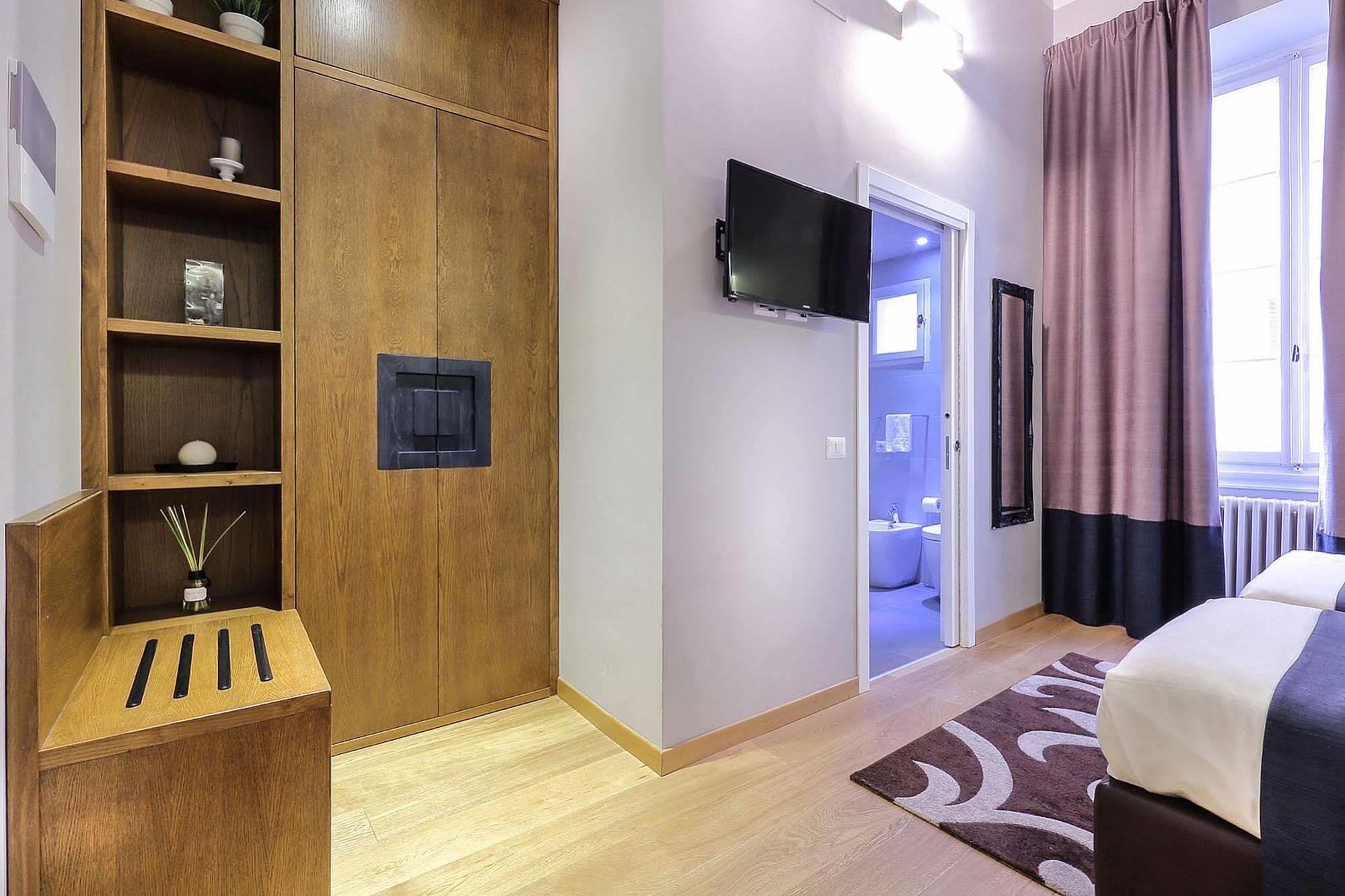 Antico Centro Suite Florenz Exterior foto