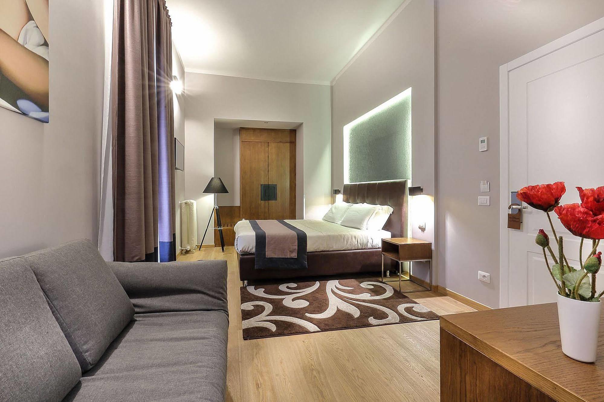 Antico Centro Suite Florenz Exterior foto