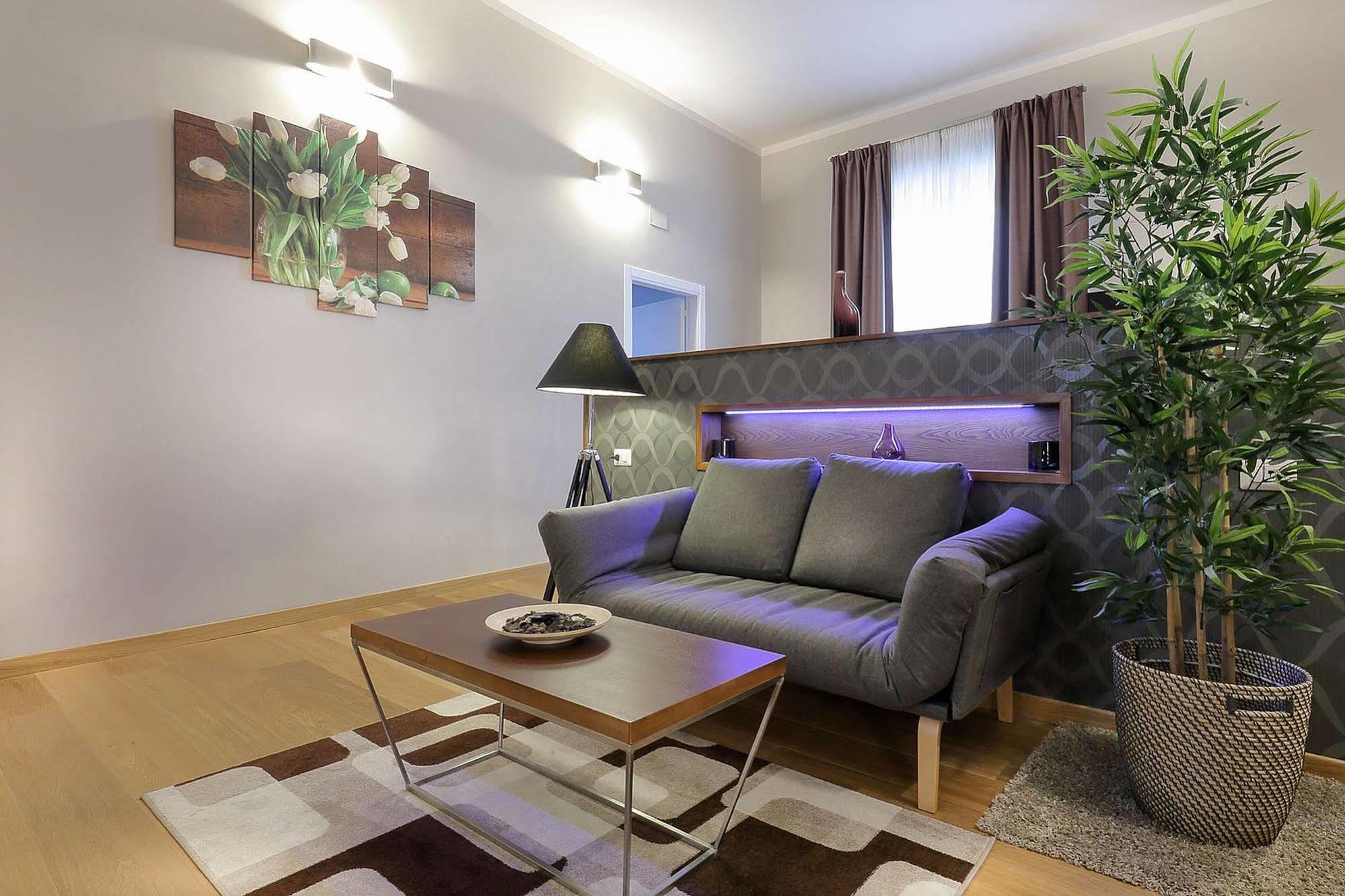 Antico Centro Suite Florenz Exterior foto